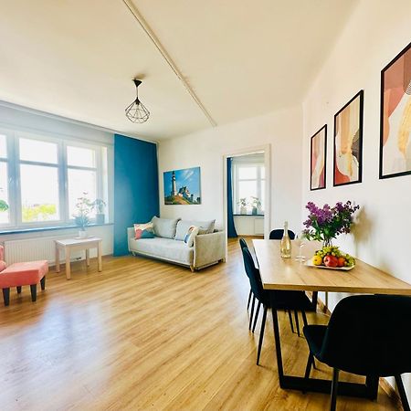 Westside Panorama Pgn Stadium Apartment Warsaw Luaran gambar