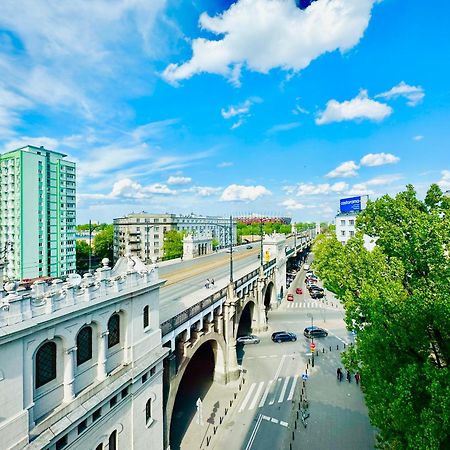 Westside Panorama Pgn Stadium Apartment Warsaw Luaran gambar