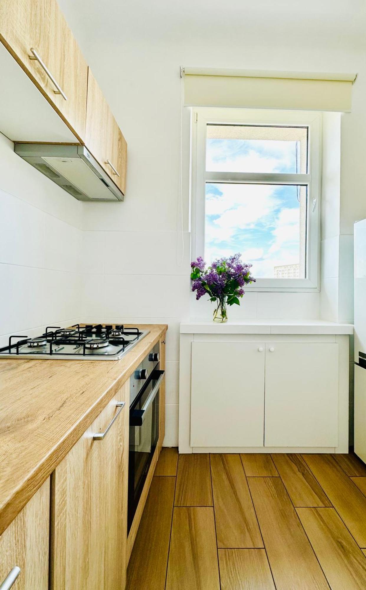 Westside Panorama Pgn Stadium Apartment Warsaw Luaran gambar