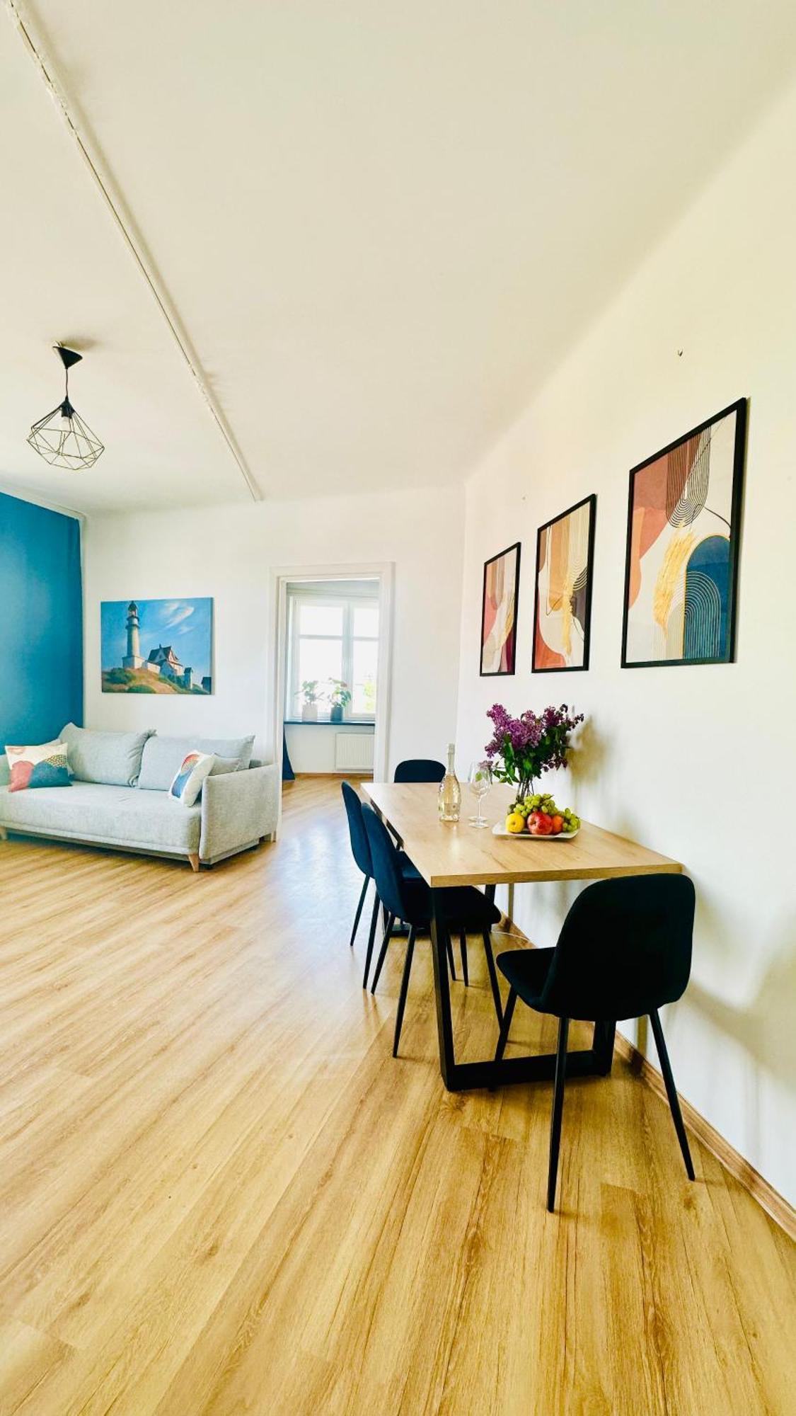 Westside Panorama Pgn Stadium Apartment Warsaw Luaran gambar