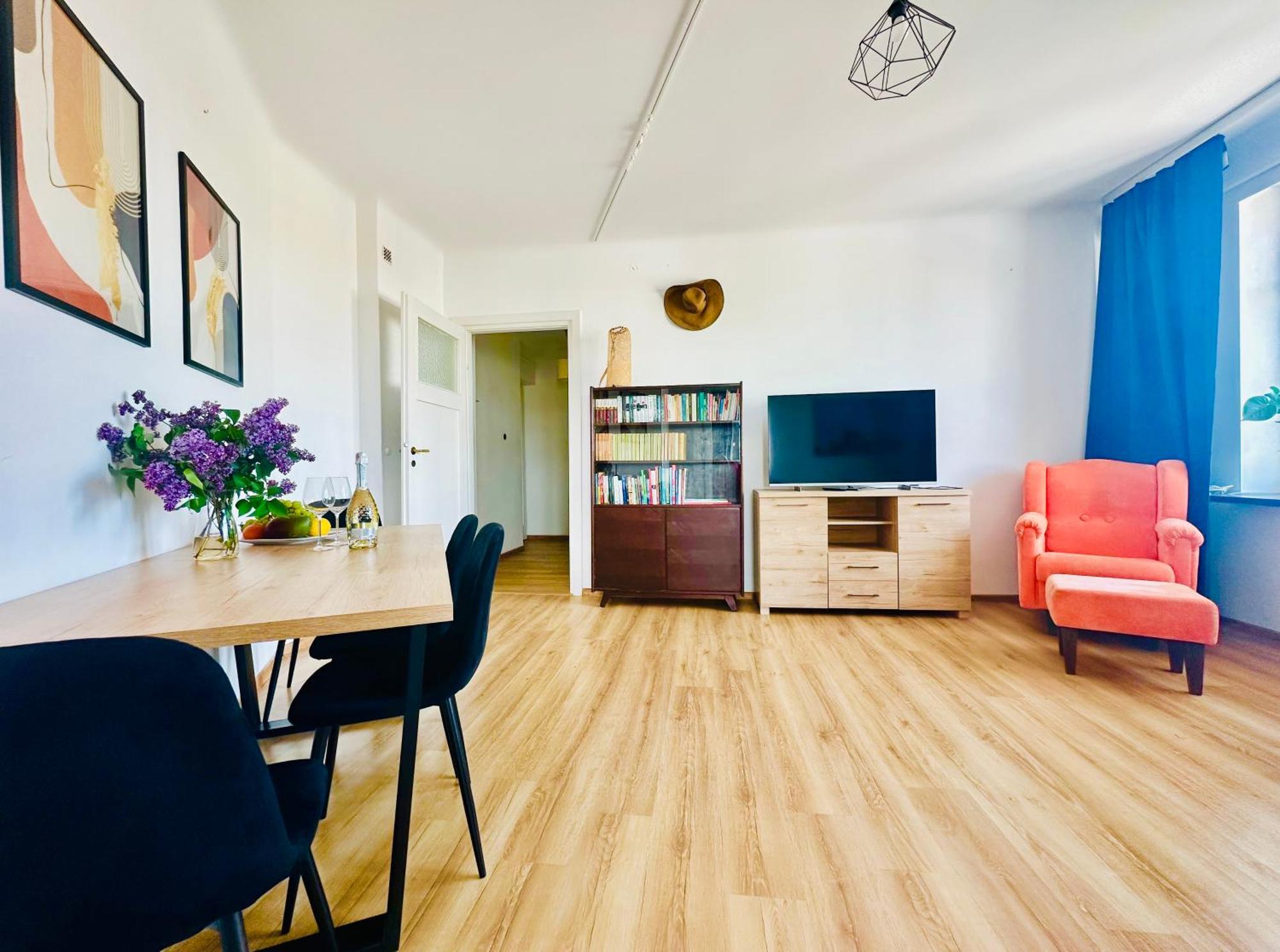 Westside Panorama Pgn Stadium Apartment Warsaw Luaran gambar