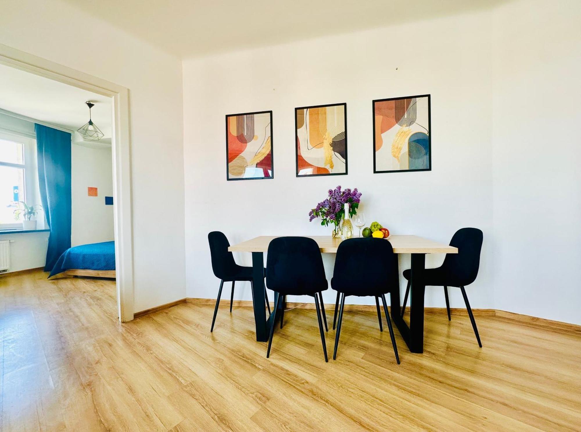 Westside Panorama Pgn Stadium Apartment Warsaw Luaran gambar