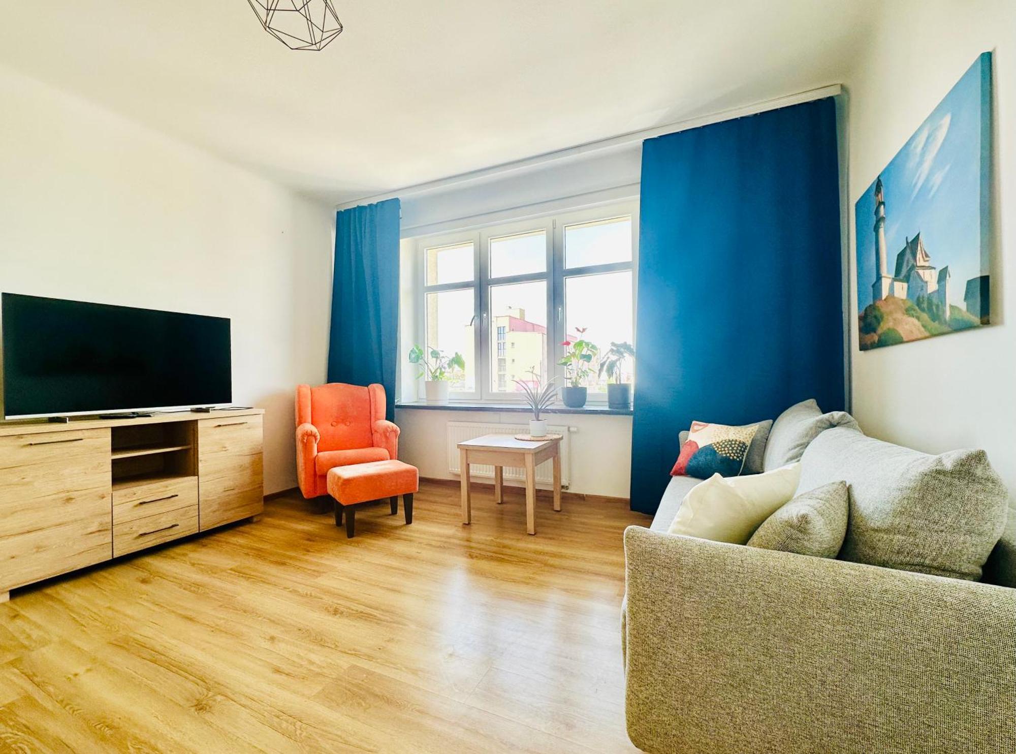 Westside Panorama Pgn Stadium Apartment Warsaw Luaran gambar
