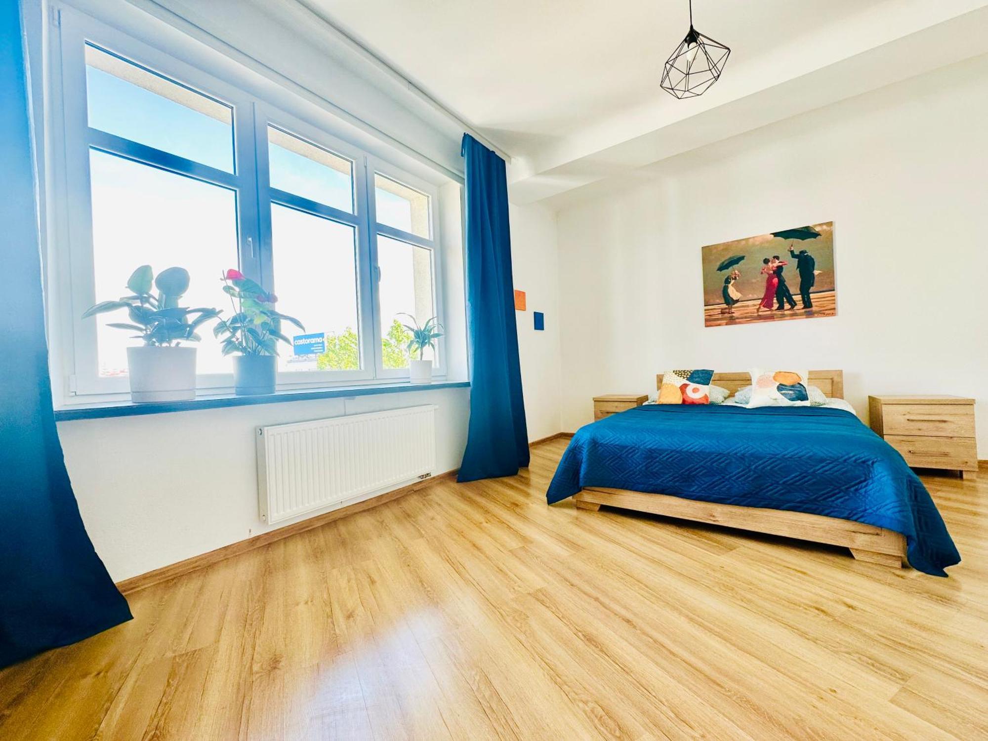 Westside Panorama Pgn Stadium Apartment Warsaw Luaran gambar
