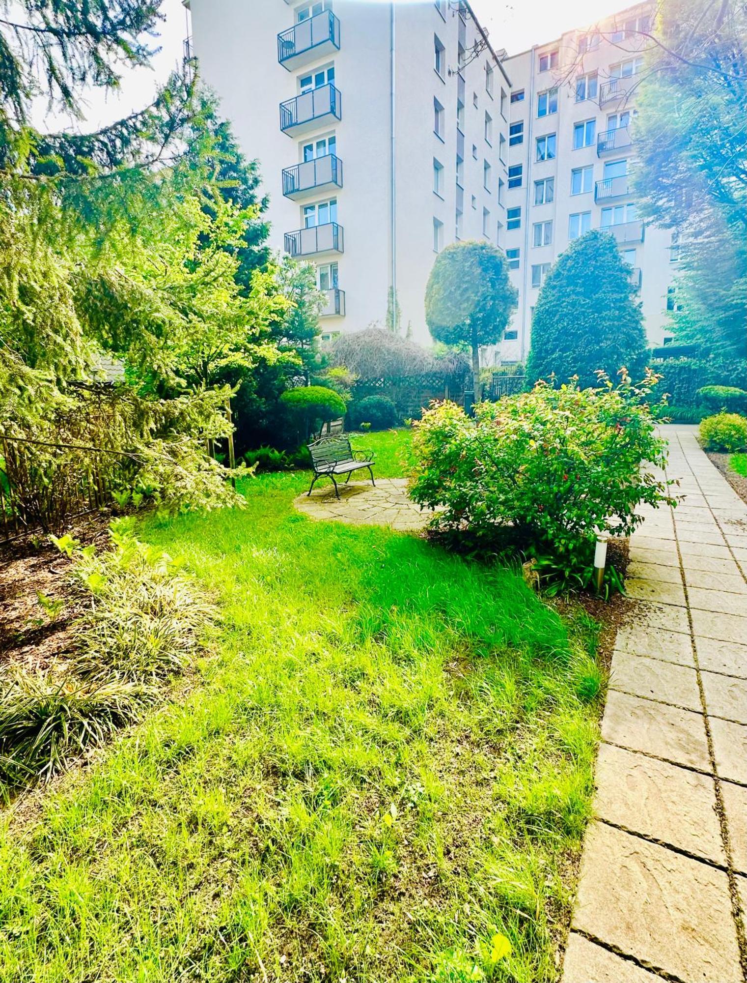 Westside Panorama Pgn Stadium Apartment Warsaw Luaran gambar